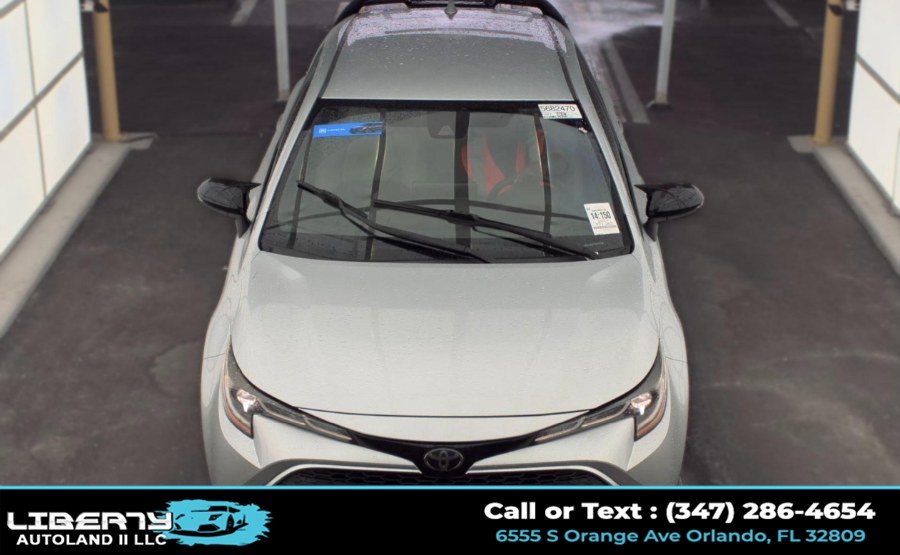 toyota corolla hatchback 2021 JTNA4MBE2M3107771 image toyota corolla hatchback 2021 JTNA4MBE2M3107771 image